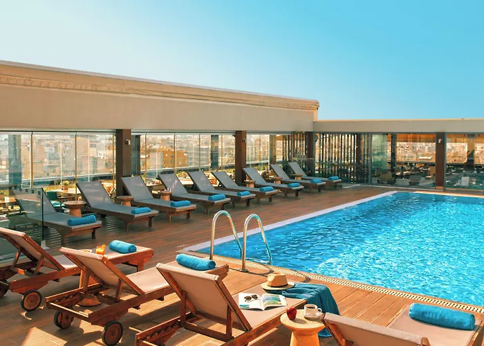 Hotel Zeus Wyndham Grand Atene